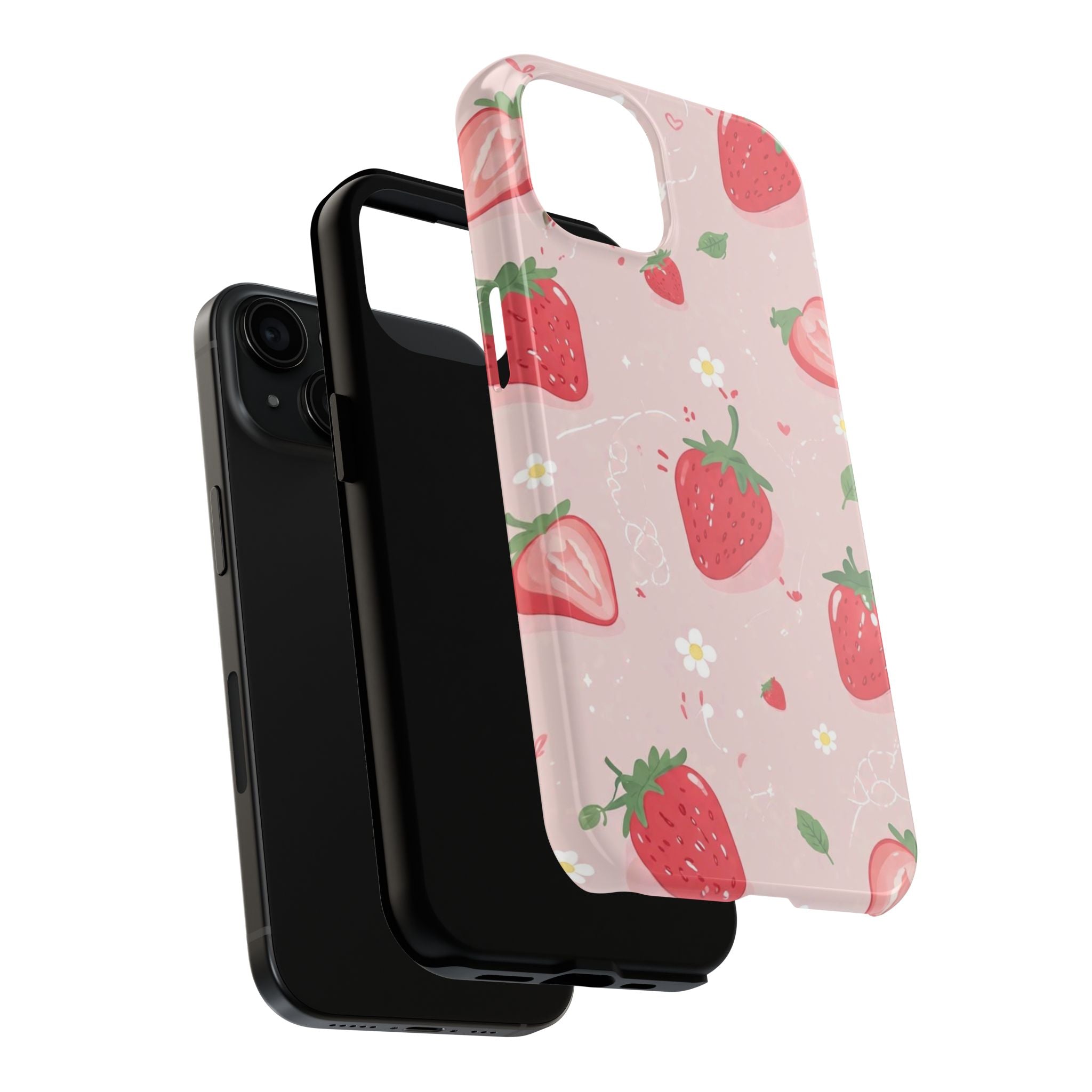 Simple Strawberry