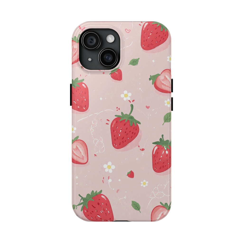 Simple Strawberry