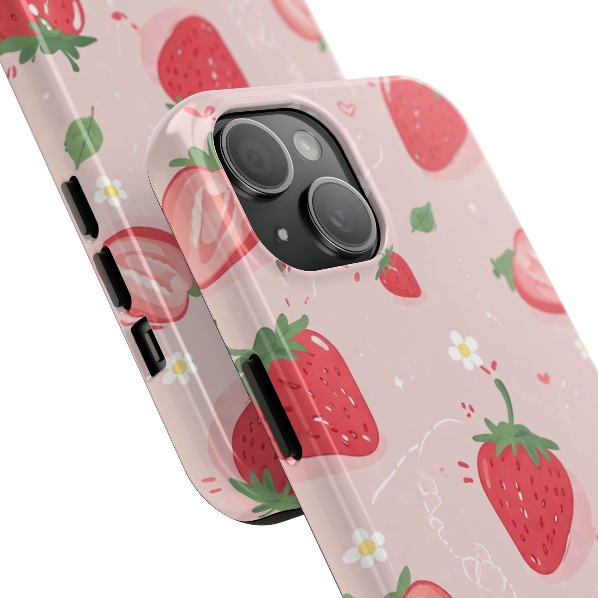 Simple Strawberry