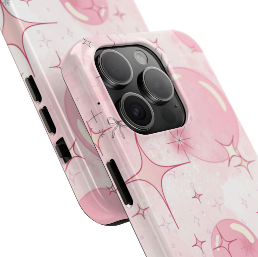 Pink Bubble
