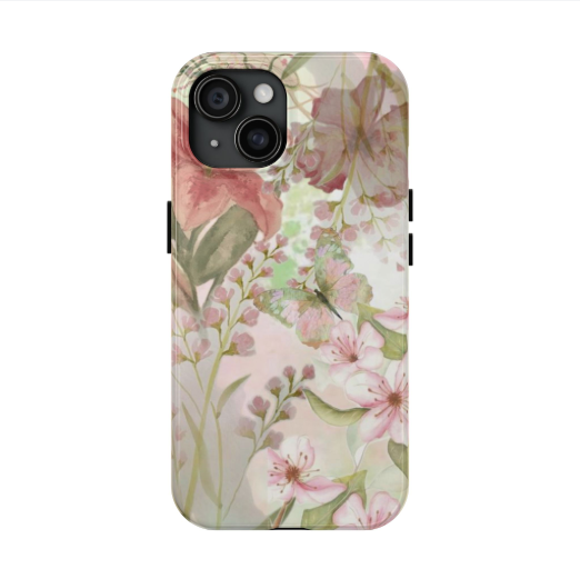 Floral Watercolor