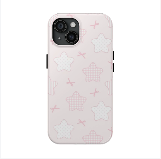 Cute Pink Star