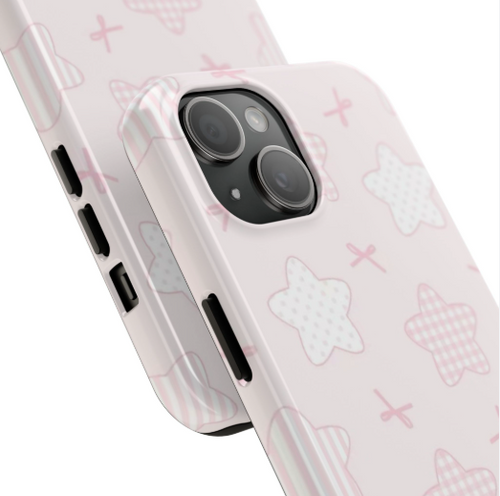 Cute Pink Star