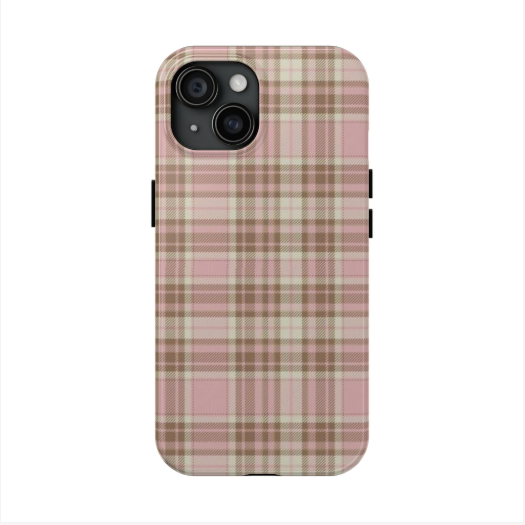 Pink Plaid