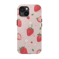Simple Strawberry