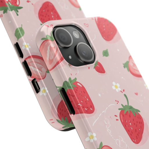 Simple Strawberry