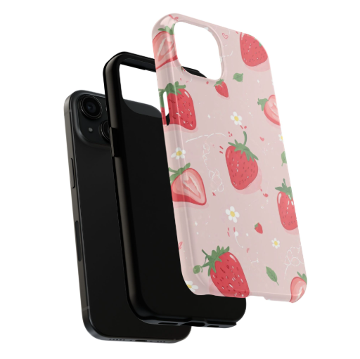 Simple Strawberry